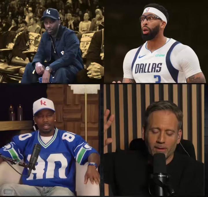 九游会官网-再次打脸ESPN!里奇·保罗亲口辟谣自己要求独行侠交易浓眉的消息